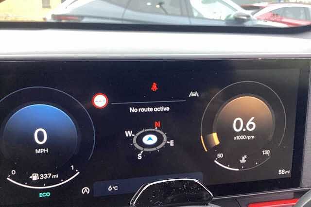 Hyundai KONA 1.6T 138 N Line S 5dr Black