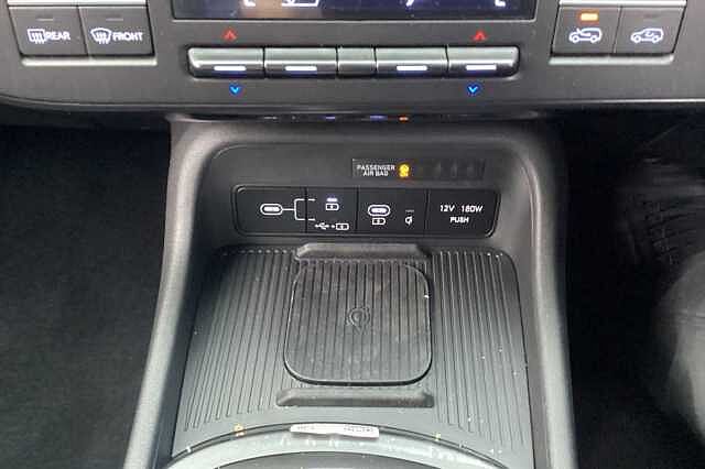 Hyundai KONA 1.6T 138 N Line S 5dr Black