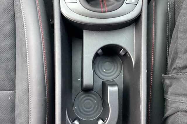 Hyundai KONA 1.6T 138 N Line S 5dr Black