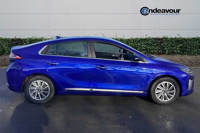 Hyundai IONIQ 100kW Premium 38kWh 5dr Auto