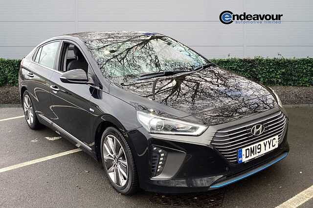 Hyundai IONIQ 1.6 GDi Hybrid Premium SE 5dr DCT