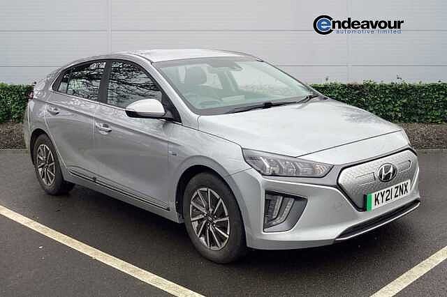 Hyundai IONIQ 100kW Premium 38kWh 5dr Auto