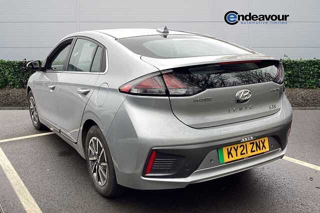Hyundai IONIQ 100kW Premium 38kWh 5dr Auto