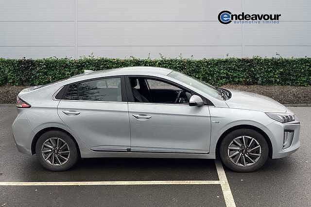 Hyundai IONIQ 100kW Premium 38kWh 5dr Auto