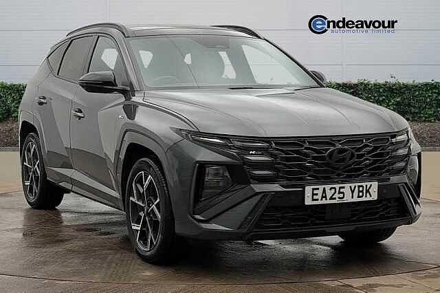 1.6T Hybrid N Line S 5dr Auto