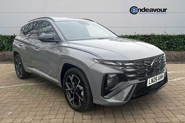 1.6T Plug-in Hybrid N Line 5dr 4WD Auto