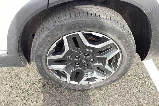 Hyundai SANTA FE 1.6 TGDi Hybrid Ultimate 5dr 4WD Auto