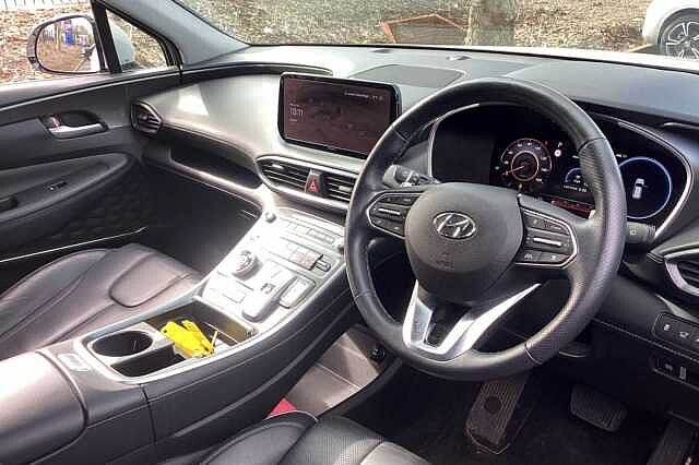 Hyundai SANTA FE 1.6 TGDi Hybrid Ultimate 5dr 4WD Auto