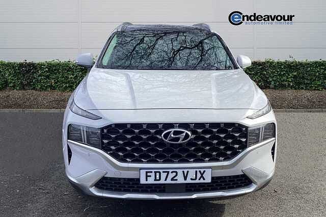 Hyundai SANTA FE 1.6 TGDi Hybrid Ultimate 5dr 4WD Auto