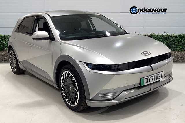 Hyundai IONIQ 5 160kW Ultimate 73 kWh 5dr Auto