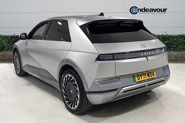 Hyundai IONIQ 5 160kW Ultimate 73 kWh 5dr Auto