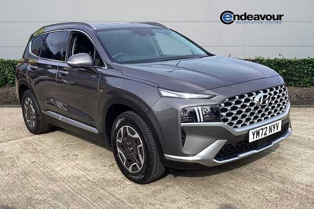 Hyundai SANTA FE 1.6 TGDi Hybrid Premium 5dr Auto