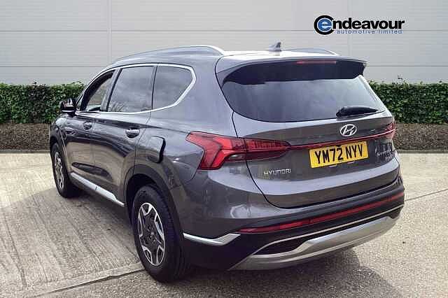 Hyundai SANTA FE 1.6 TGDi Hybrid Premium 5dr Auto
