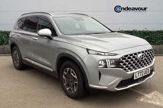 Hyundai SANTA FE 1.6 TGDi Hybrid Premium 5dr Auto