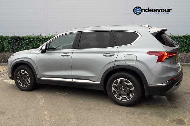 Hyundai SANTA FE 1.6 TGDi Hybrid Premium 5dr Auto