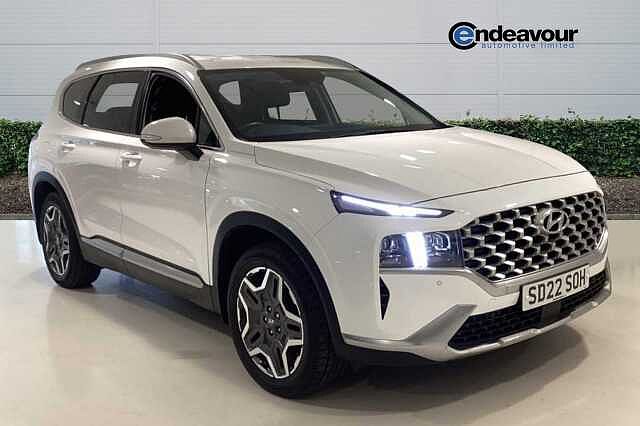 Hyundai SANTA FE 1.6 TGDi Plug-in Hybrid Premium 5dr 4WD Auto