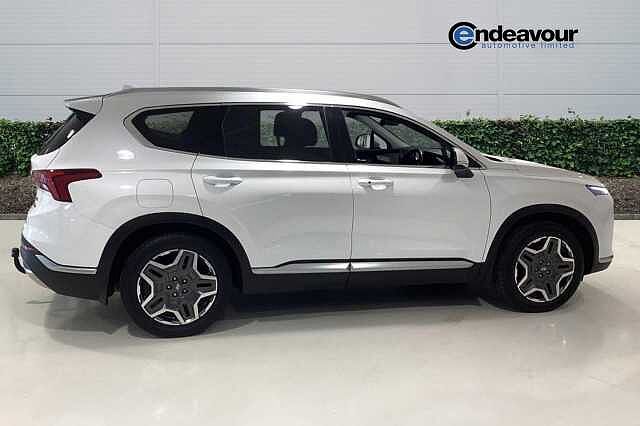 Hyundai SANTA FE 1.6 TGDi Plug-in Hybrid Premium 5dr 4WD Auto