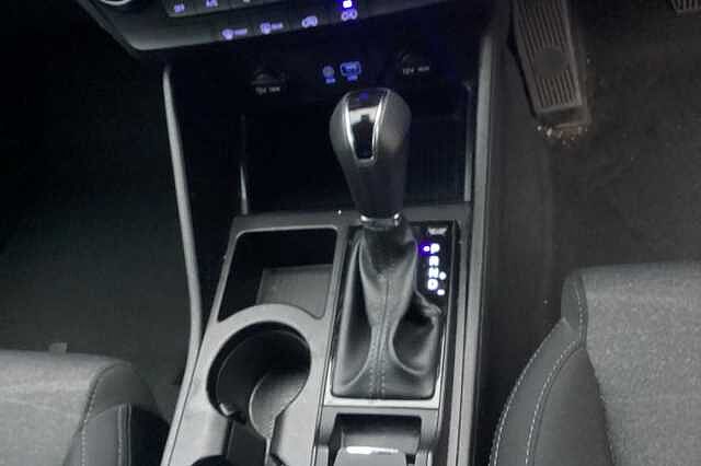 Hyundai TUCSON Hybrid 1.6CRDi (136ps) SE Nav 48V DCT