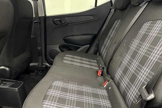 Hyundai I10 1.2 [79] Premium 5dr Auto [Nav] Grey