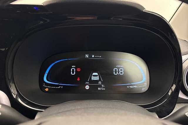 Hyundai I10 1.2 [79] Premium 5dr Auto [Nav] Grey