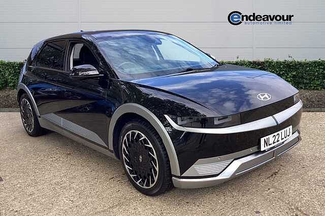 Hyundai IONIQ 5 160kW Ultimate 73 kWh 5dr Auto