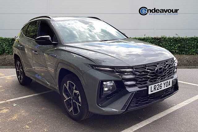1.6T 239 Hybrid N Line Edition 5dr Auto