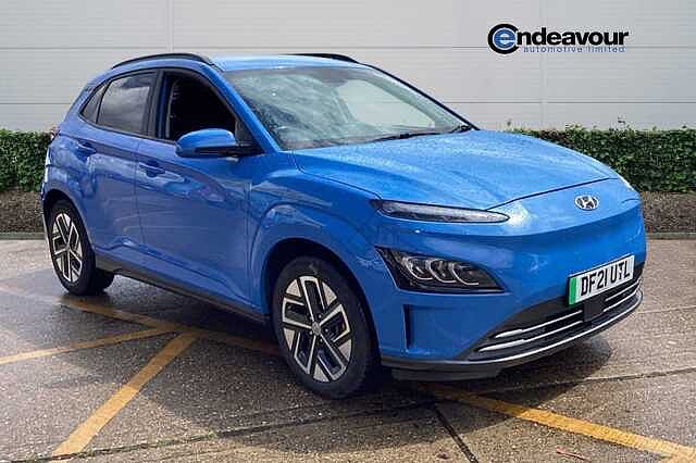 150kW Premium 64kWh 5dr Auto