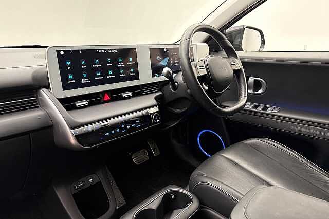 Hyundai IONIQ 5 160kW Ultimate 73 kWh 5dr Auto