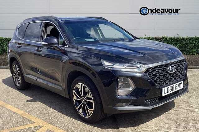 Hyundai SANTA FE 2.2 CRDi Premium SE 5dr 4WD Auto