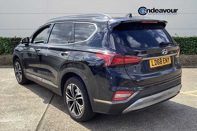 Hyundai SANTA FE 2.2 CRDi Premium SE 5dr 4WD Auto