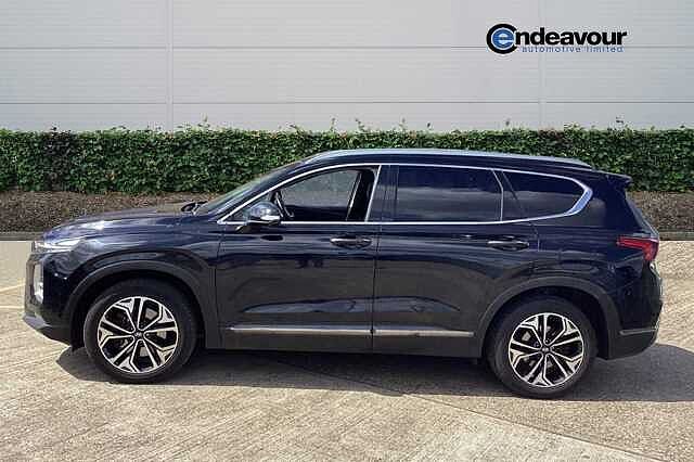 Hyundai SANTA FE 2.2 CRDi Premium SE 5dr 4WD Auto
