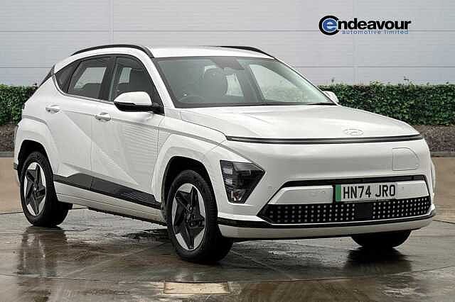 160kW Advance 65kWh 5dr Auto