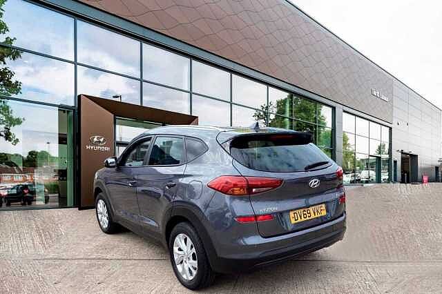 Hyundai TUCSON 1.6 GDi SE Nav (2WD) 5 Door