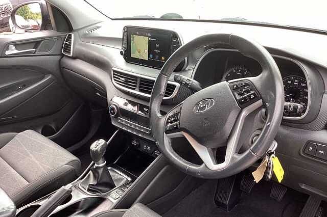 Hyundai TUCSON 1.6 GDi SE Nav (2WD) 5 Door