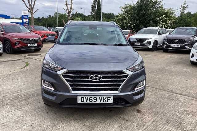 Hyundai TUCSON 1.6 GDi SE Nav (2WD) 5 Door