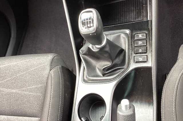 Hyundai TUCSON 1.6 GDi SE Nav (2WD) 5 Door