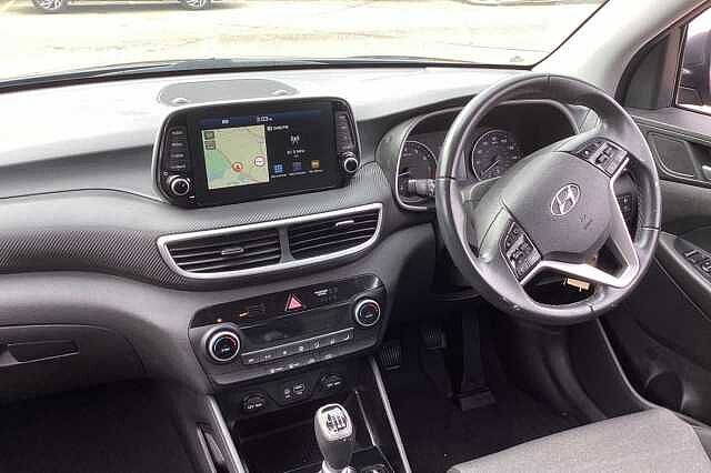 Hyundai TUCSON 1.6 GDi SE Nav (2WD) 5 Door
