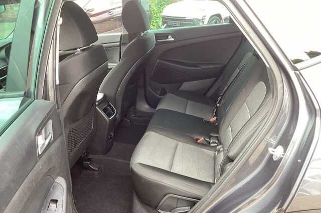 Hyundai TUCSON 1.6 GDi SE Nav (2WD) 5 Door