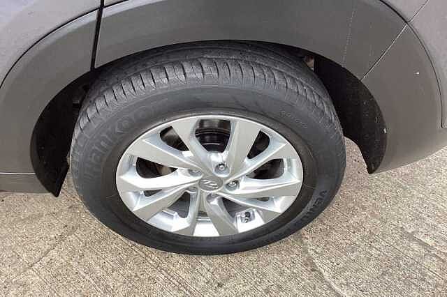 Hyundai TUCSON 1.6 GDi SE Nav (2WD) 5 Door