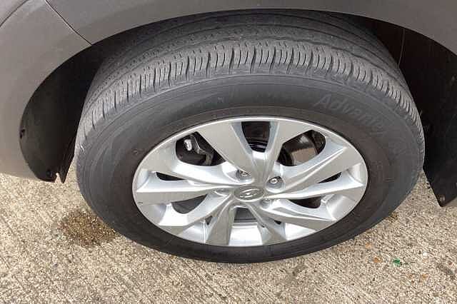 Hyundai TUCSON 1.6 GDi SE Nav (2WD) 5 Door