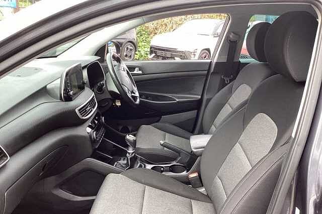 Hyundai TUCSON 1.6 GDi SE Nav (2WD) 5 Door