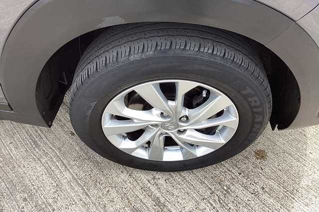 Hyundai TUCSON 1.6 GDi SE Nav (2WD) 5 Door