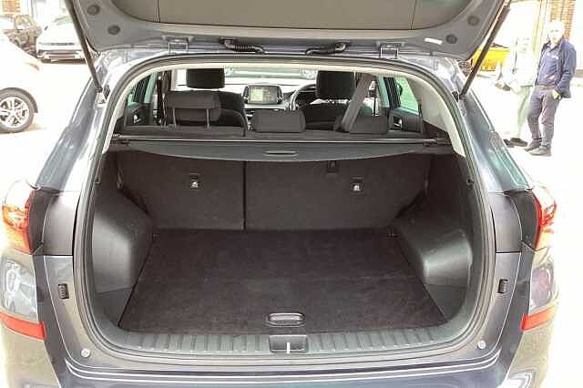 Hyundai TUCSON 1.6 GDi SE Nav (2WD) 5 Door