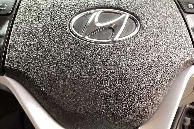 Hyundai TUCSON 1.6 GDi SE Nav (2WD) 5 Door