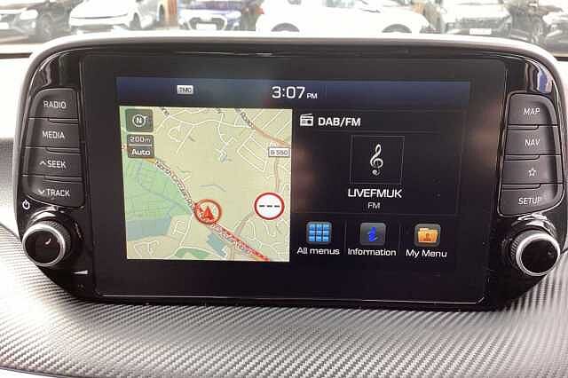 Hyundai TUCSON 1.6 GDi SE Nav (2WD) 5 Door