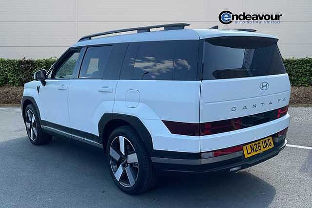 Hyundai SANTA FE 1.6 TGDi Plug-in Hybrid Premium 5dr 4WD Auto