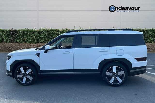 Hyundai SANTA FE 1.6 TGDi Plug-in Hybrid Premium 5dr 4WD Auto