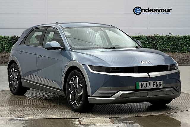 Hyundai IONIQ 5 160kW Premium 73 kWh 5dr Auto