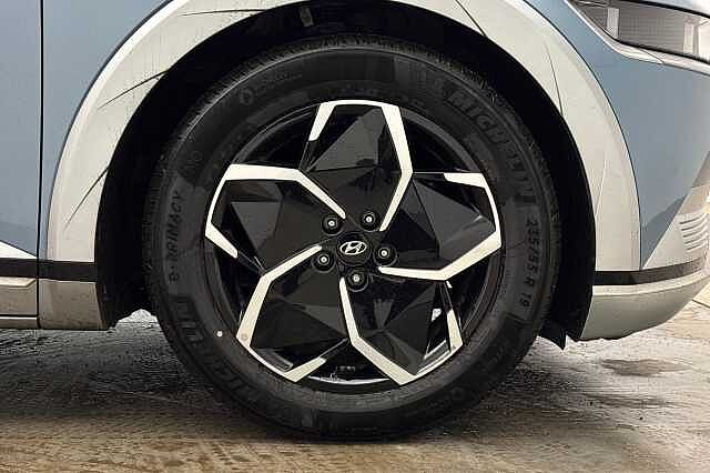 Hyundai IONIQ 5 160kW Premium 73 kWh 5dr Auto