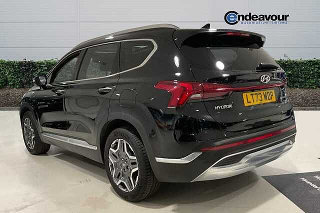 Hyundai SANTA FE 1.6 TGDi Hybrid Ultimate 5dr Auto